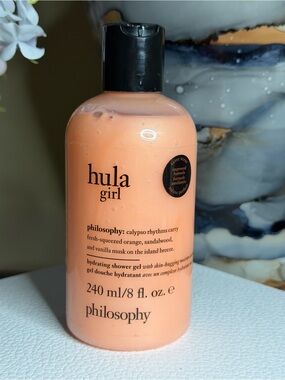 Philosophy Hula Girl Hydrating Shower Gel -